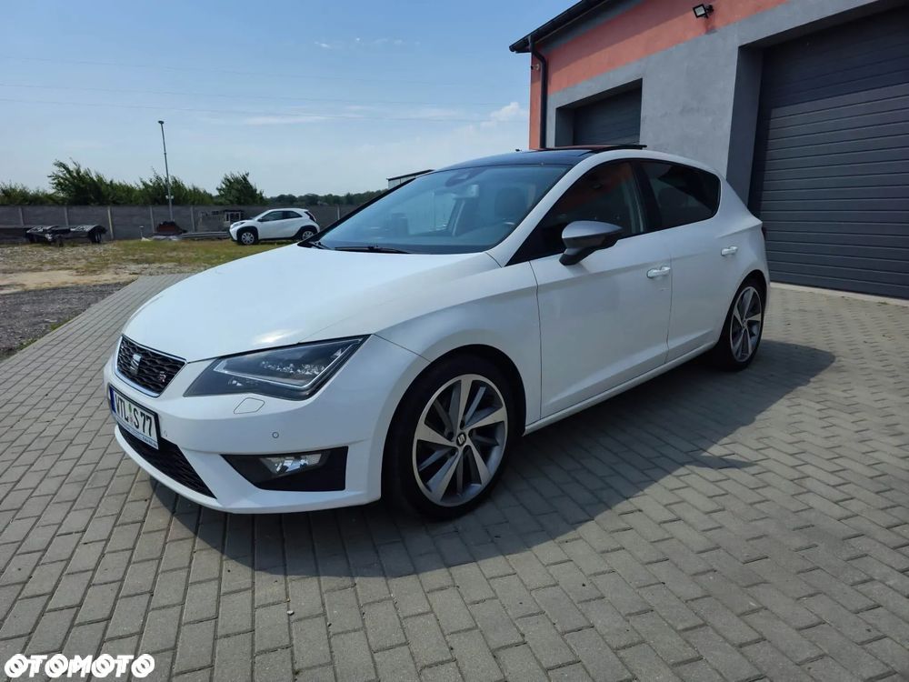 Seat Leon 2.0 TDI DPF DSG FR - 8