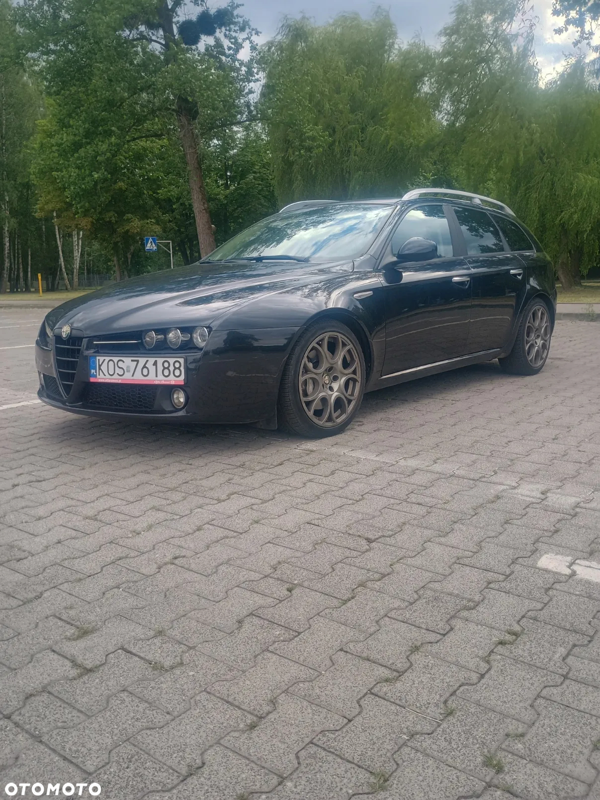 Alfa Romeo 159 2.4 JTDM 20V DPF Q-Tronic Turismo - 13