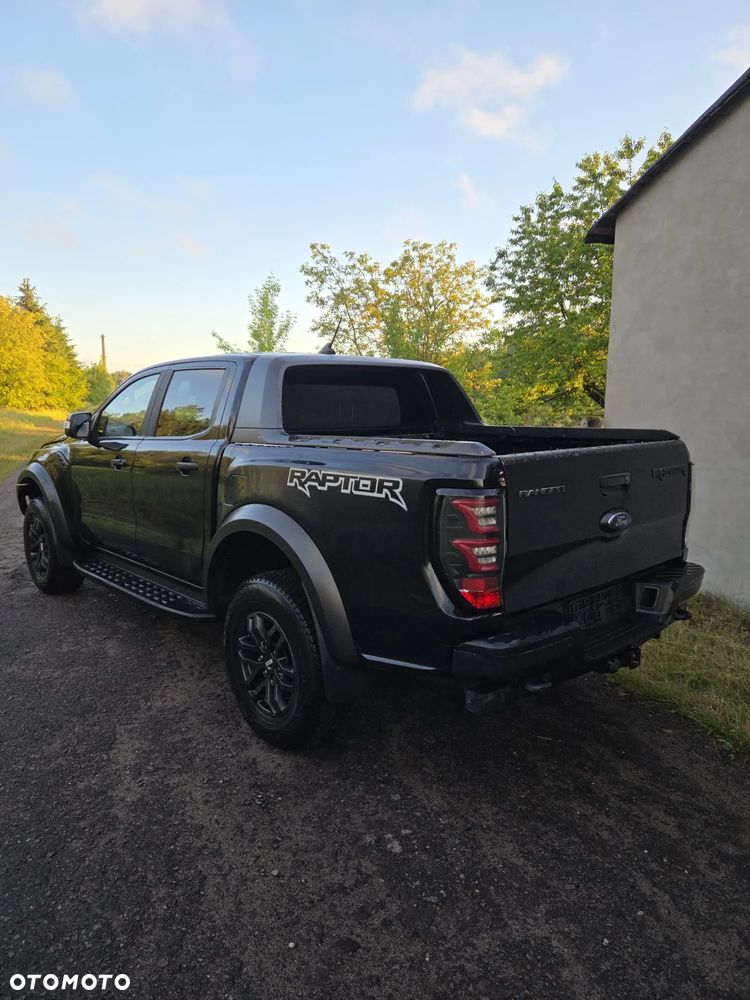 Ford Ranger Raptor 2.0 EcoBlue 4x4 DC - 9