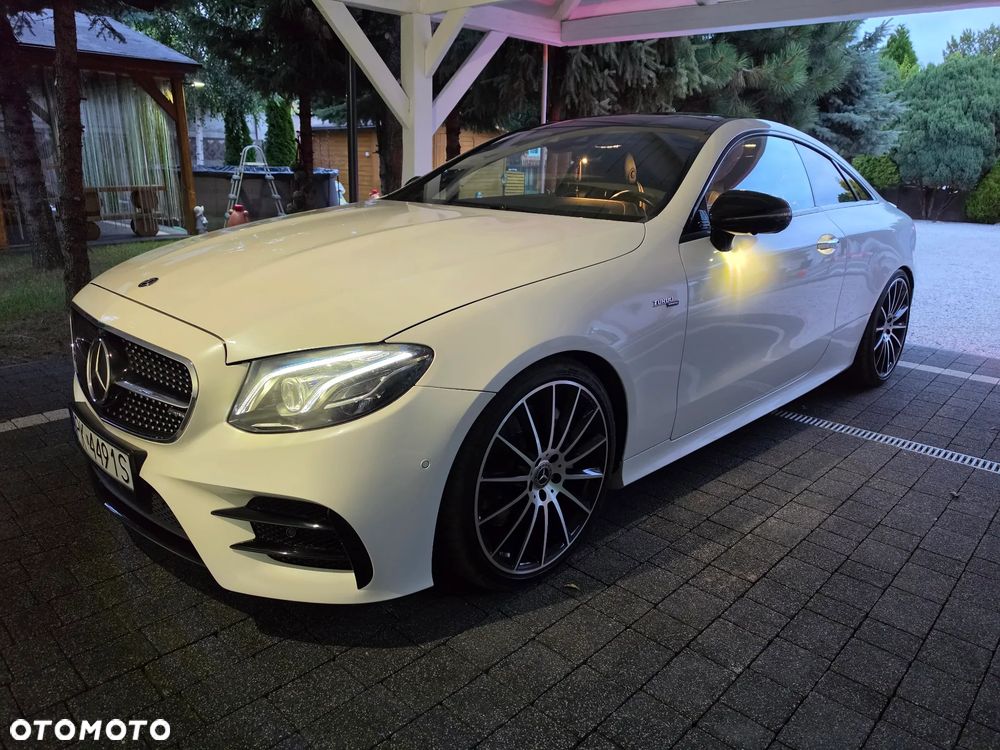 Mercedes-Benz Klasa E - 22
