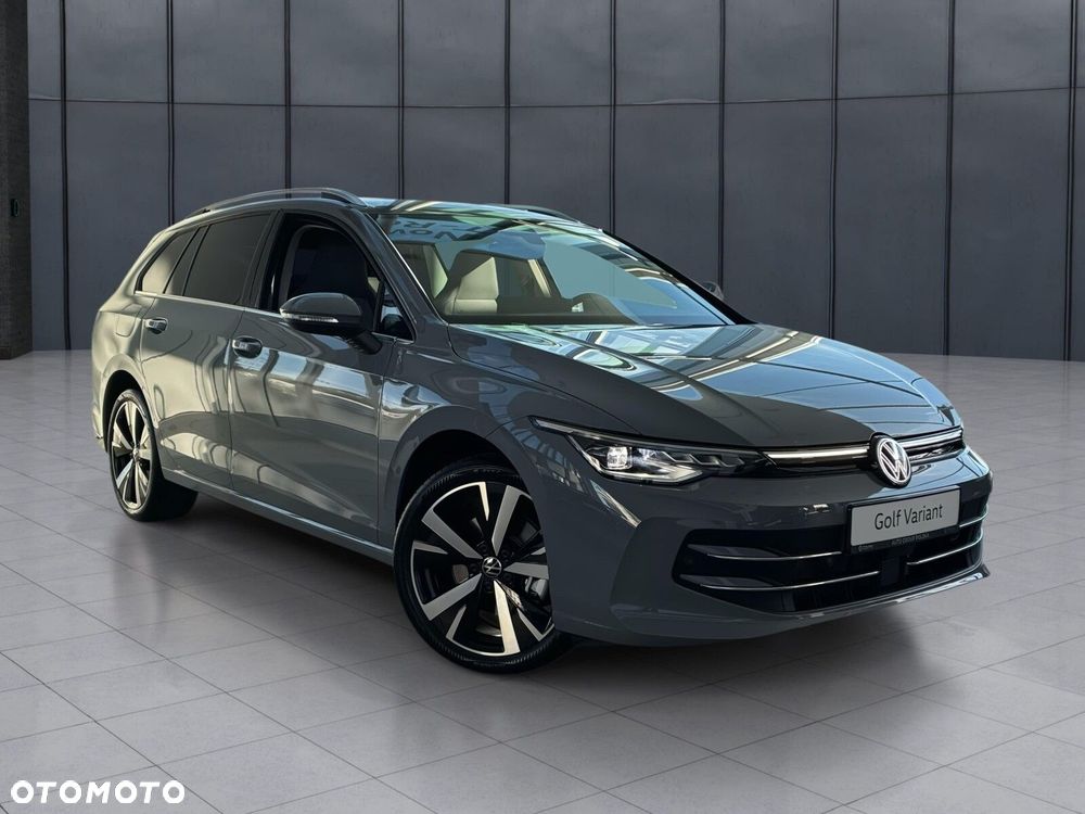 Volkswagen Golf Variant - 8