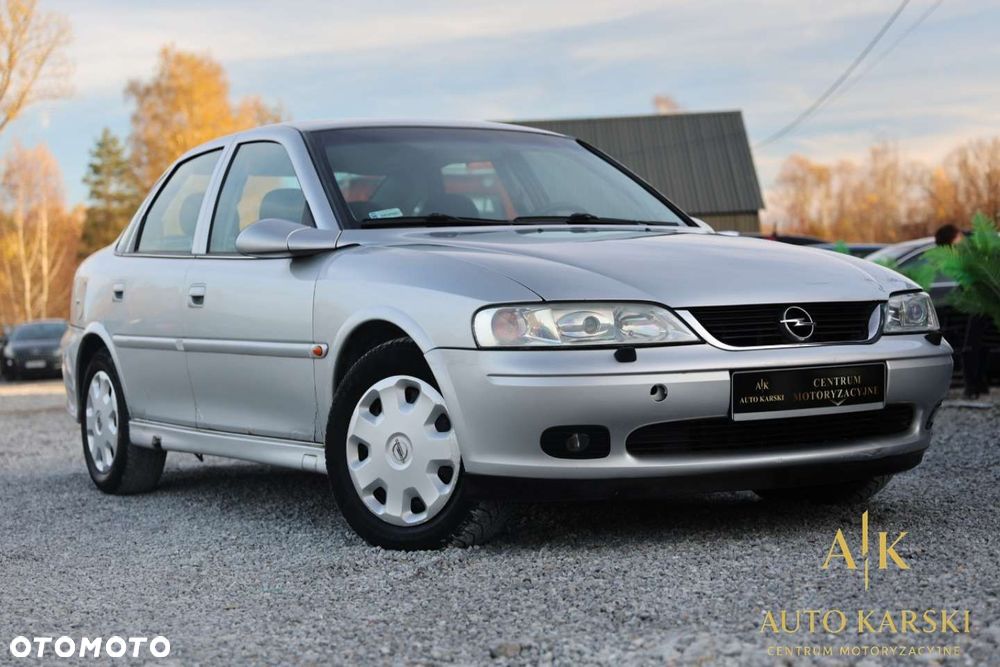 Opel Vectra - 14