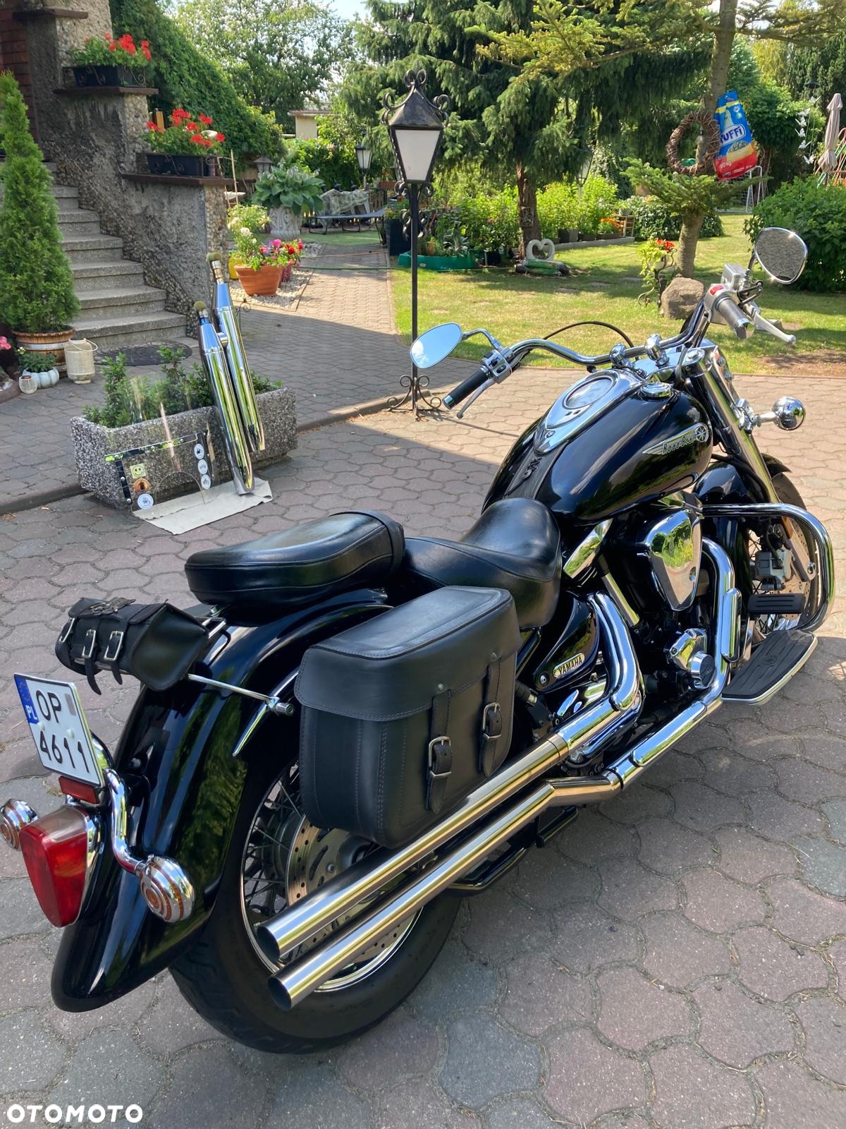 Yamaha Wild star - 9
