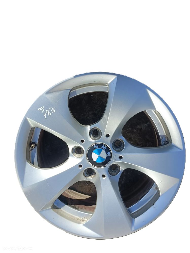 BMW seria 1 E81 04-13 komplet 4 sztuki felga aluminiowa alufelga 16'' * - 14
