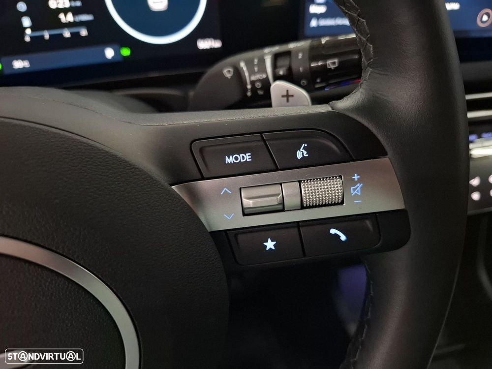 Hyundai Tucson 1.6 T-GDI PHEV Vanguard - 17