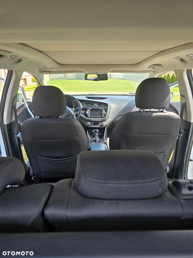 Kia Ceed 1.6 CRDi L - 6
