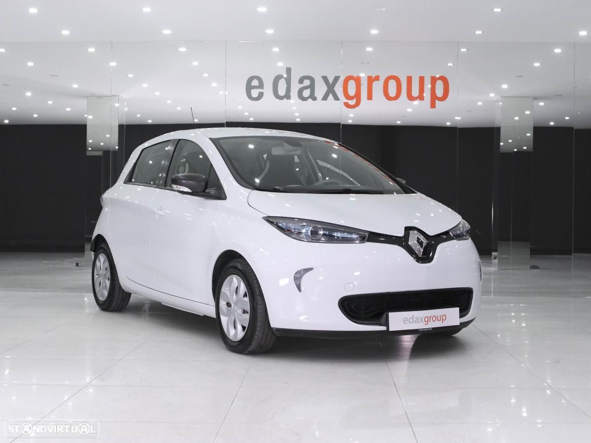 Renault Zoe (c/ Bateria) Life 40 - 1