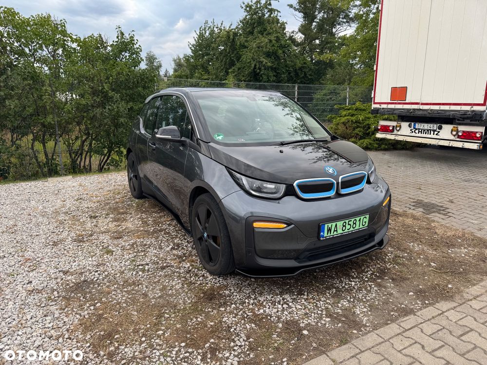 BMW i3 120 Ah - 1