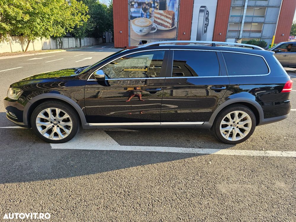 Volkswagen Passat Alltrack 2.0 TDI 4Motion BMT - 3