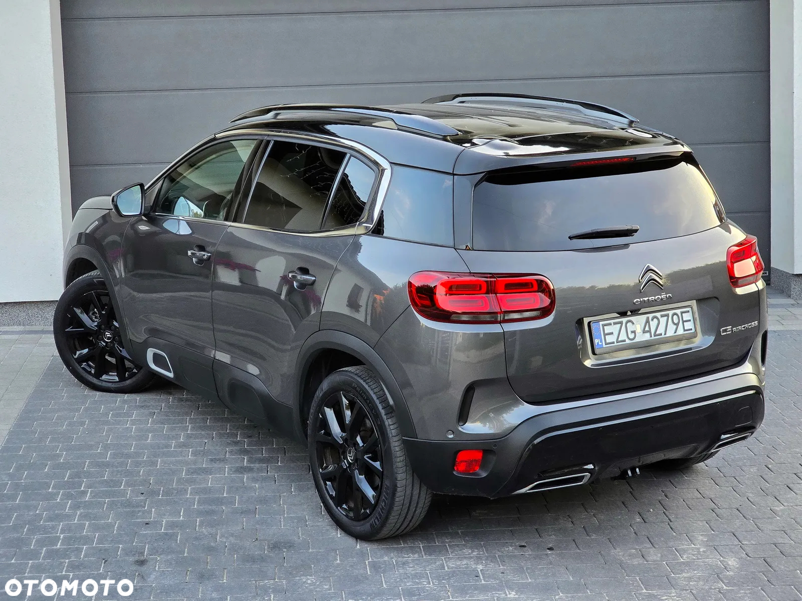 Citroën C5 Aircross 2.0 BlueHDi Shine EAT8 - 4