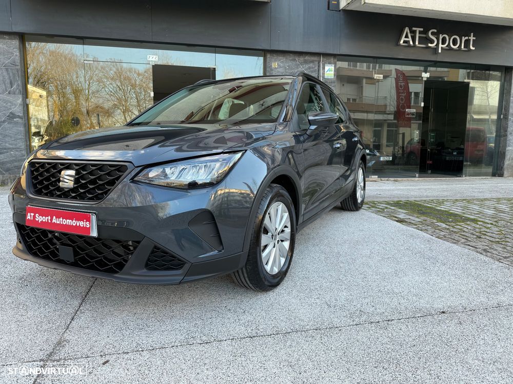 SEAT Arona 1.0 TSI Style - 6