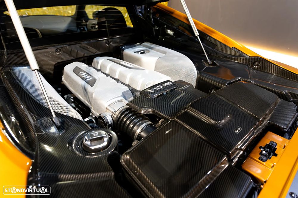 Audi R8 Coupé 5.2 FSI quattro S tronic - 33