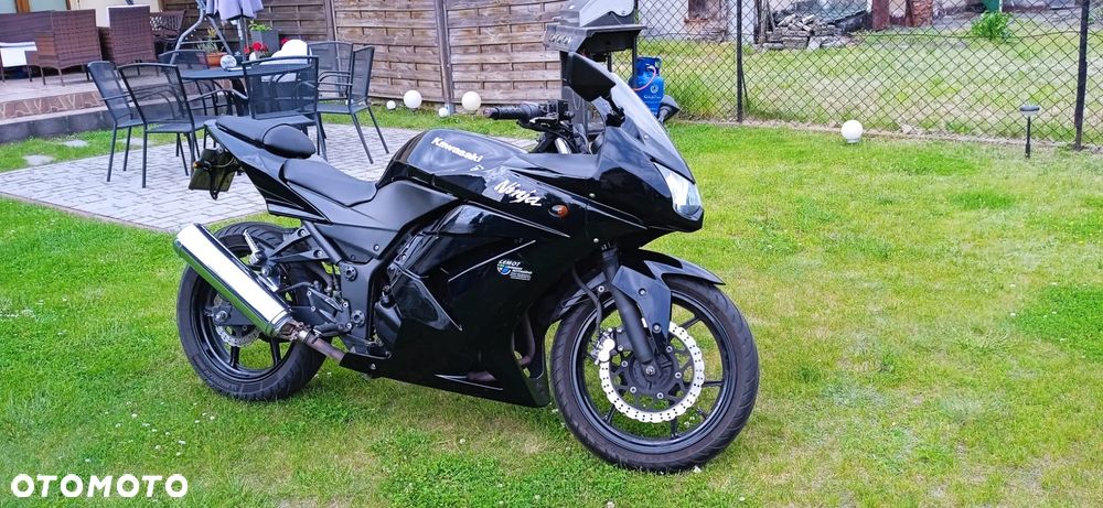 Kawasaki Ninja 250R - 7