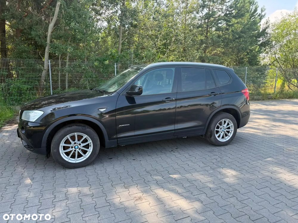 BMW X3 20i xDrive - 6