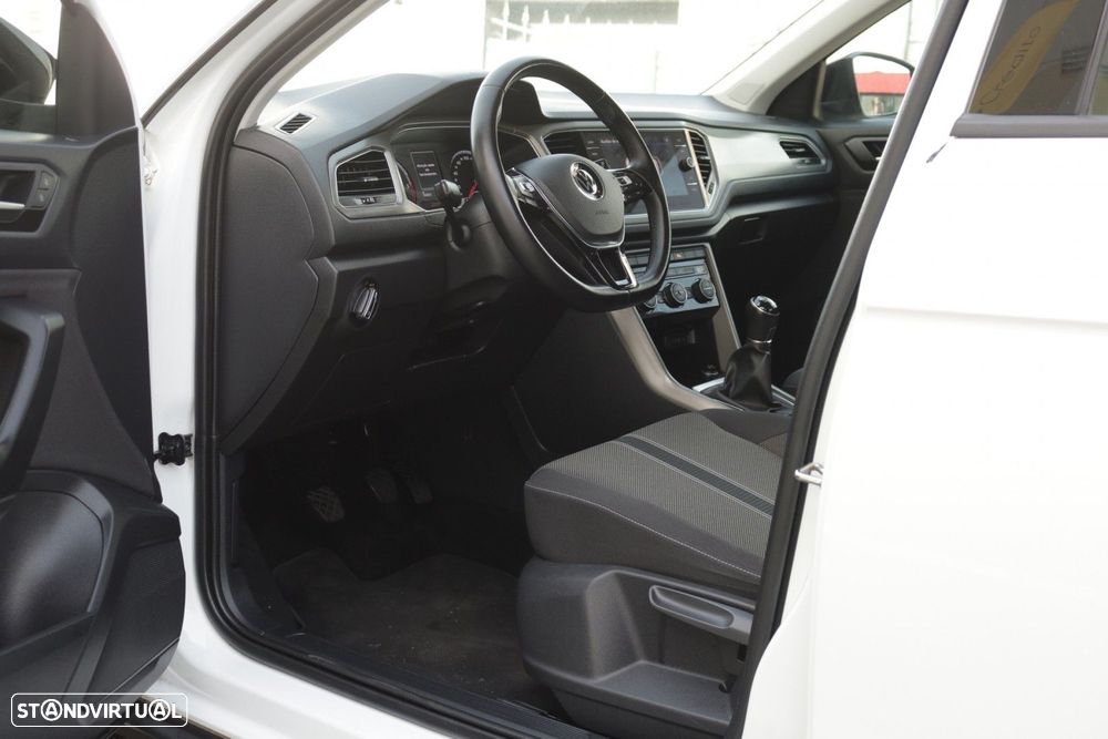 VW T-Roc 2.0 TDI Style - 15