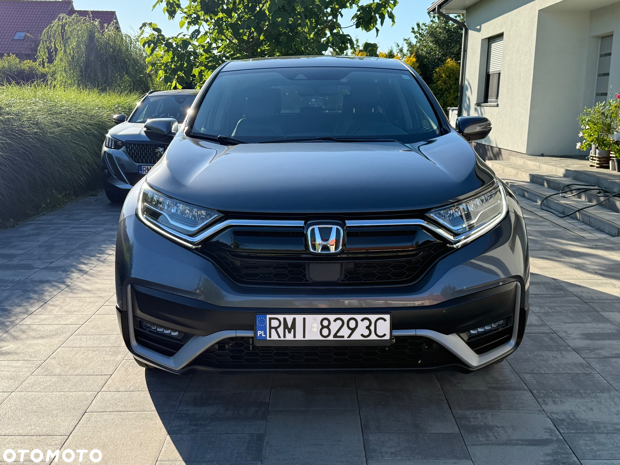 Honda CR-V 2.0 i-MMD Executive CVT - 4