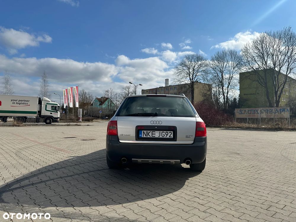 Audi A6 Allroad 2.7 T - 2