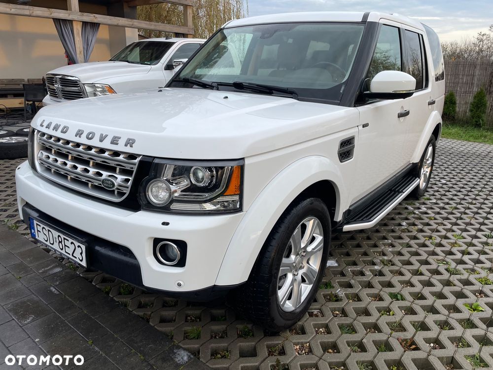Land Rover Discovery 3.0 Si6 HSE Luxury - 1