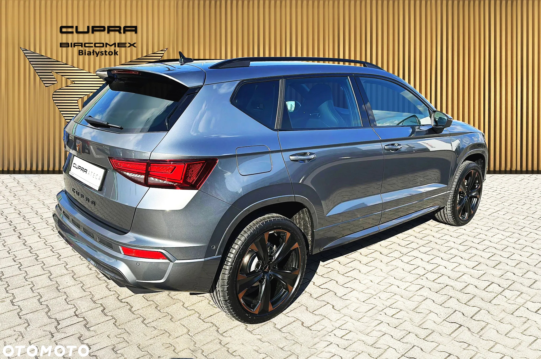 Cupra Ateca 1.5 TSI DSG - 5