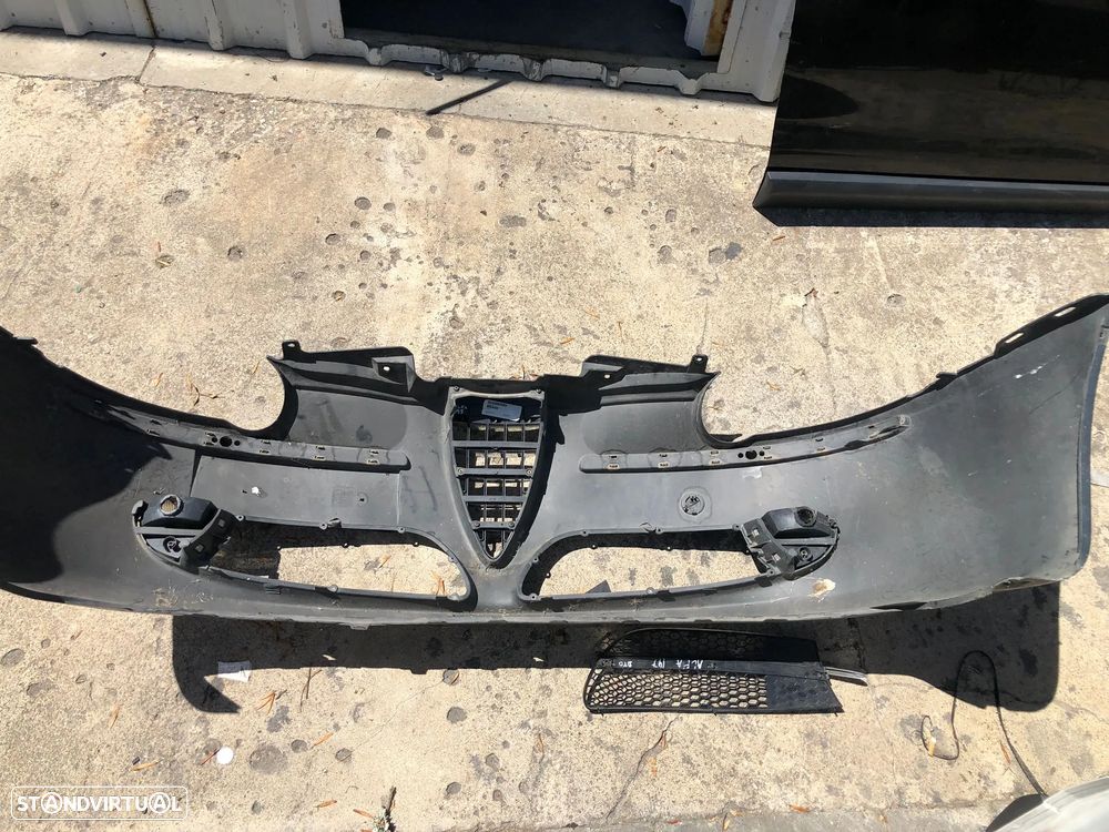 ALFA ROMEO 147 PARA CHOQUES FRENTE - PC623 - 6