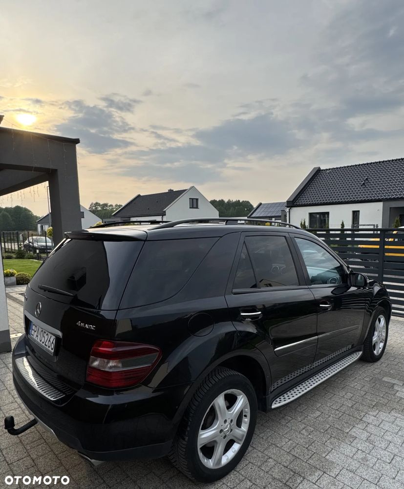 Mercedes-Benz ML 320 CDI 4-Matic - 2