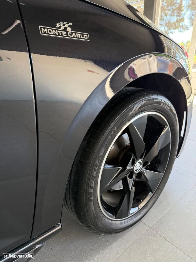 Skoda Scala 1.5 TSI Monte Carlo - 11