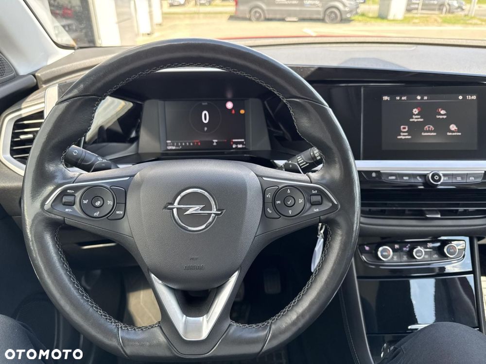 Opel Grandland X - 14