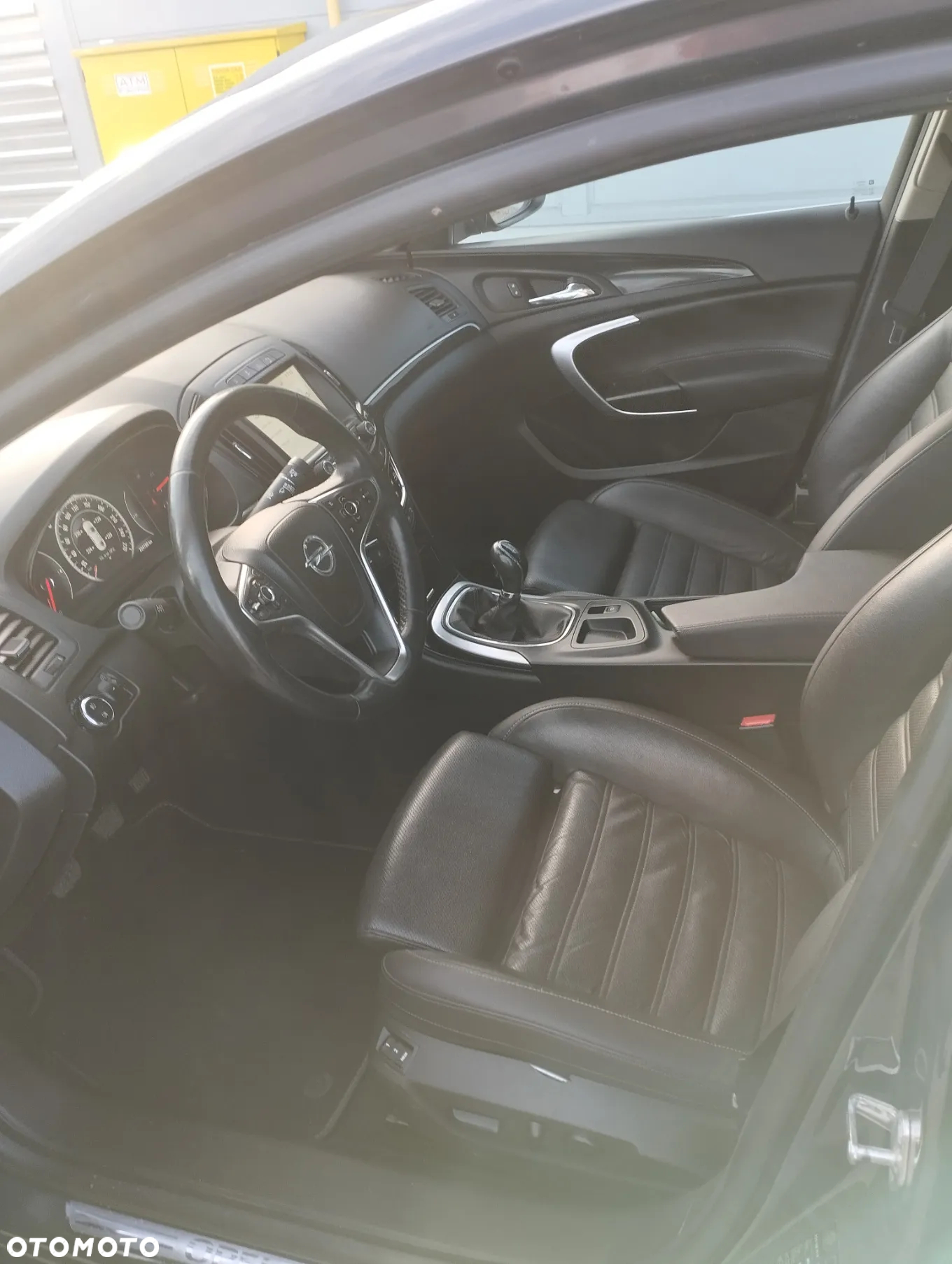 Opel Insignia 2.0 CDTI Cosmo S&S - 9