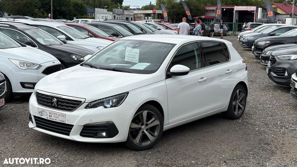 Peugeot 308 1.2 L PureTech Turbo S&S Allure - 1
