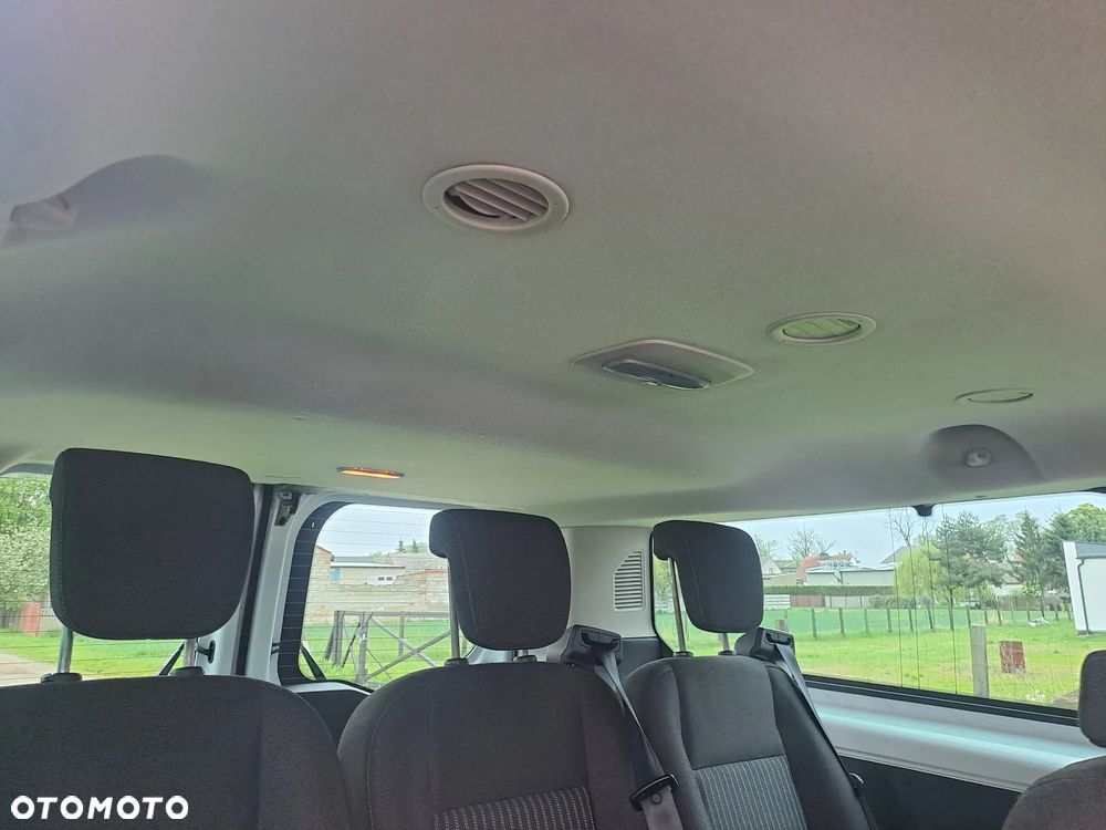 Ford Transit Custom - 31