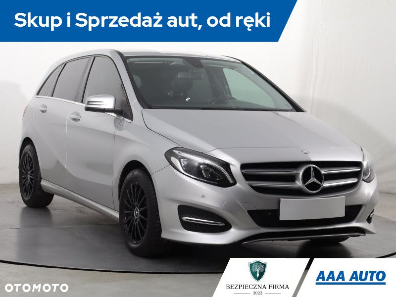 Mercedes-Benz Klasa B - 2