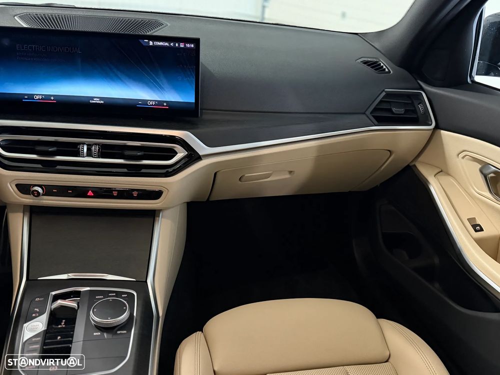 BMW 330 e Aut. M Sport - 45
