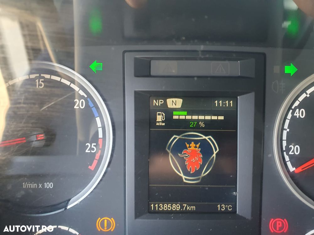 Scania R450 - 17