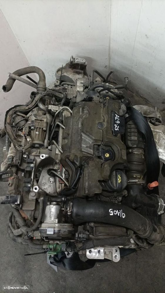 MOTOR COMPLETO | CITROEN C3 II (SC_) | 09 - | Ref: 9H05 - 2