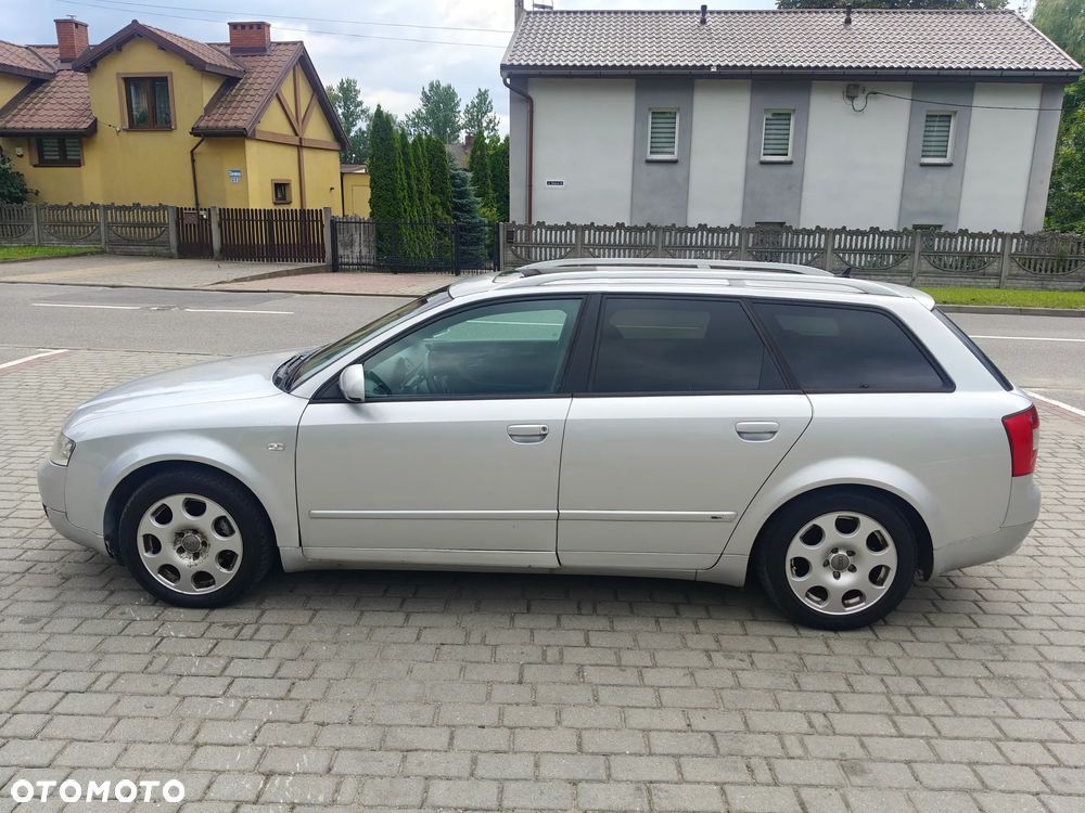 Audi A4 Avant 1.9 TDI multitronic - 9