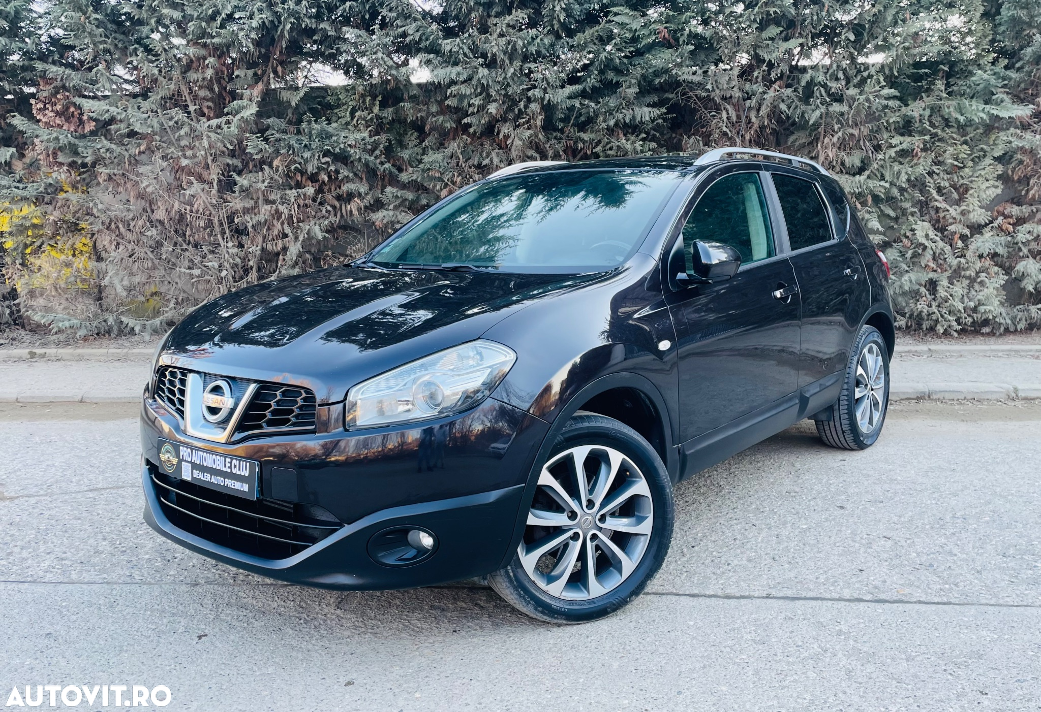 Nissan Qashqai 1.5 DCI Start/Stop Tekna - 22