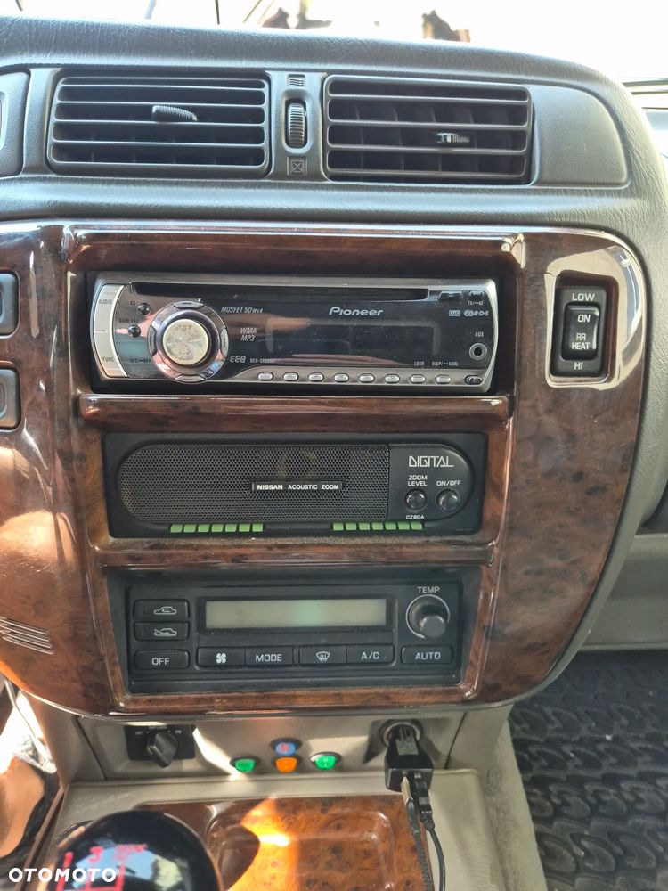 Nissan Patrol - 9