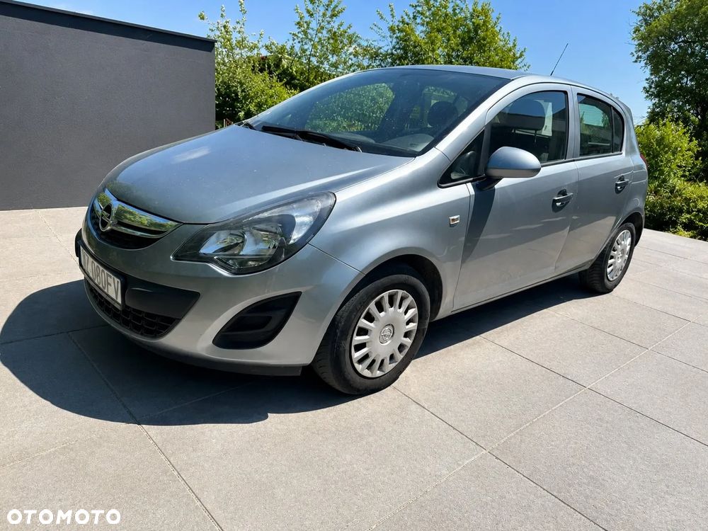 Opel Corsa 1.2 16V Edition / Active - 1