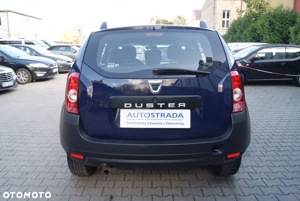 Dacia Duster 1.6 16V 4x2 Ambiance - 4