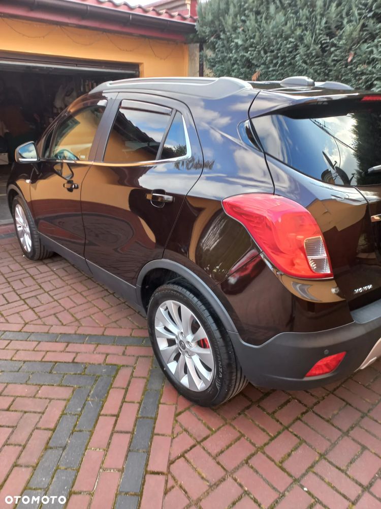 Opel Mokka 1.6 Cosmo S&S - 22