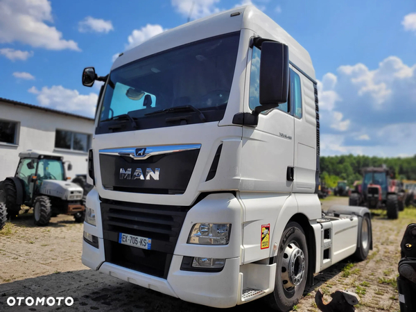 MAN TGX18.460