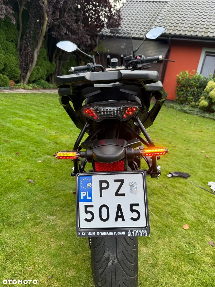 Yamaha Tracer - 24