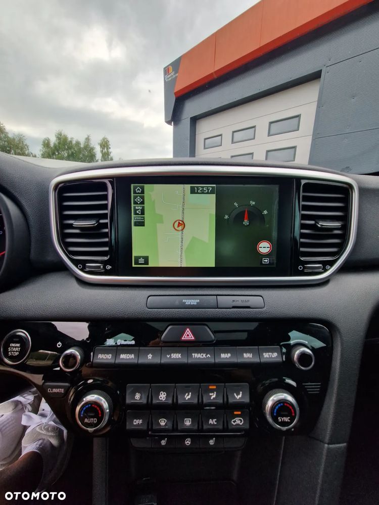 Kia Sportage 1.6 CRDI 2WD VISION - 9