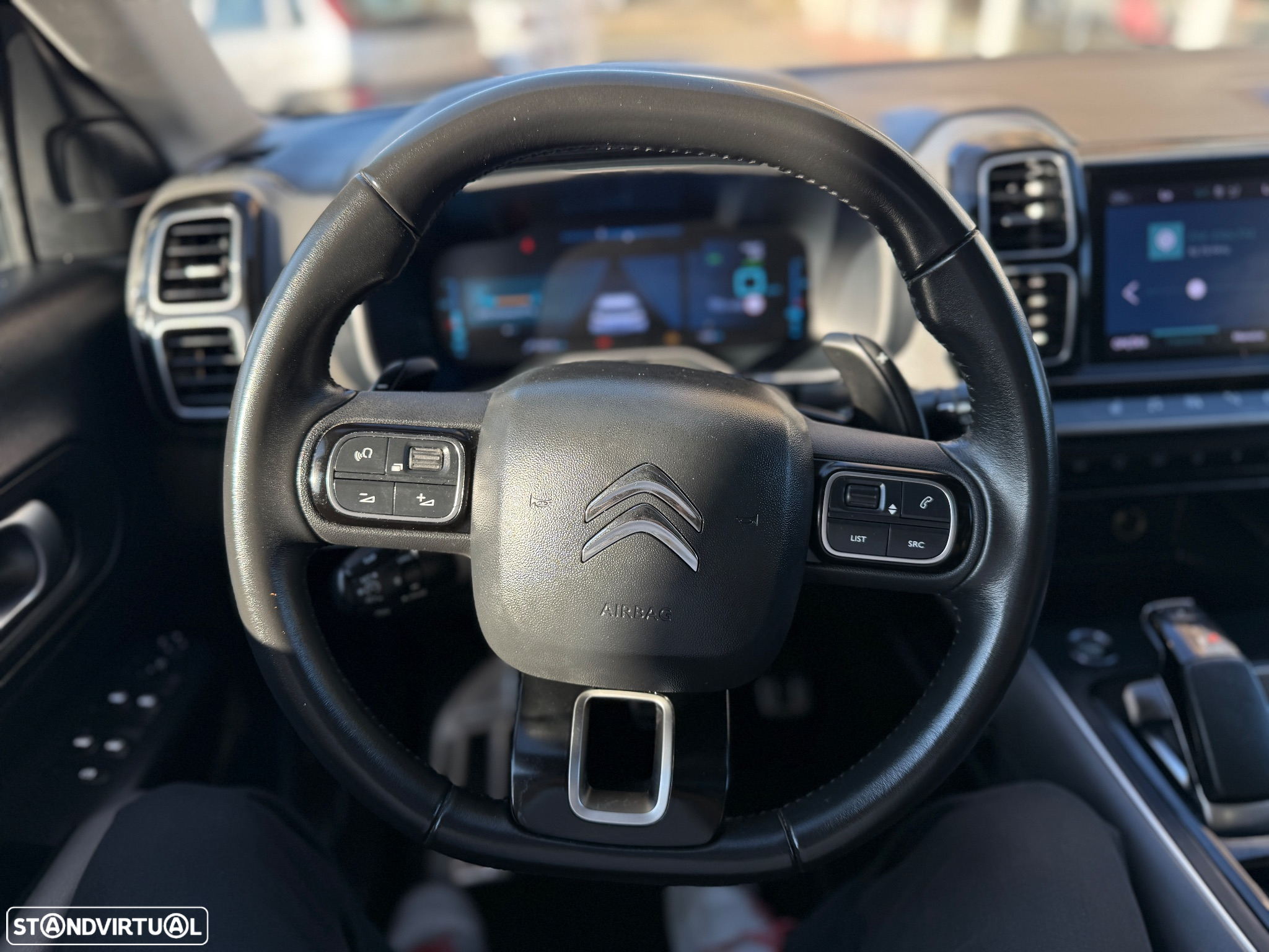 Citroën C5 Aircross Hybrid 225 e-EAT8 ë-SERIES - 15