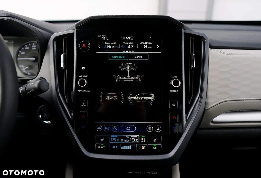 Subaru Forester - 29