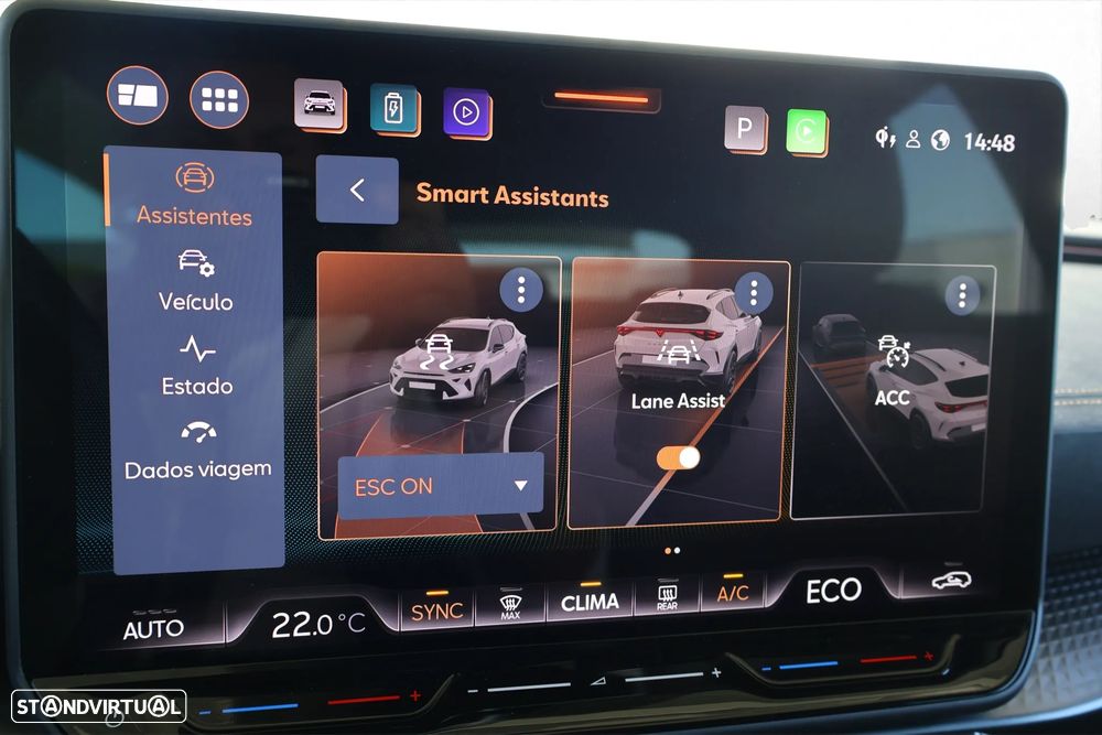 Cupra Formentor 1.5 e-Hybrid DSG - 26