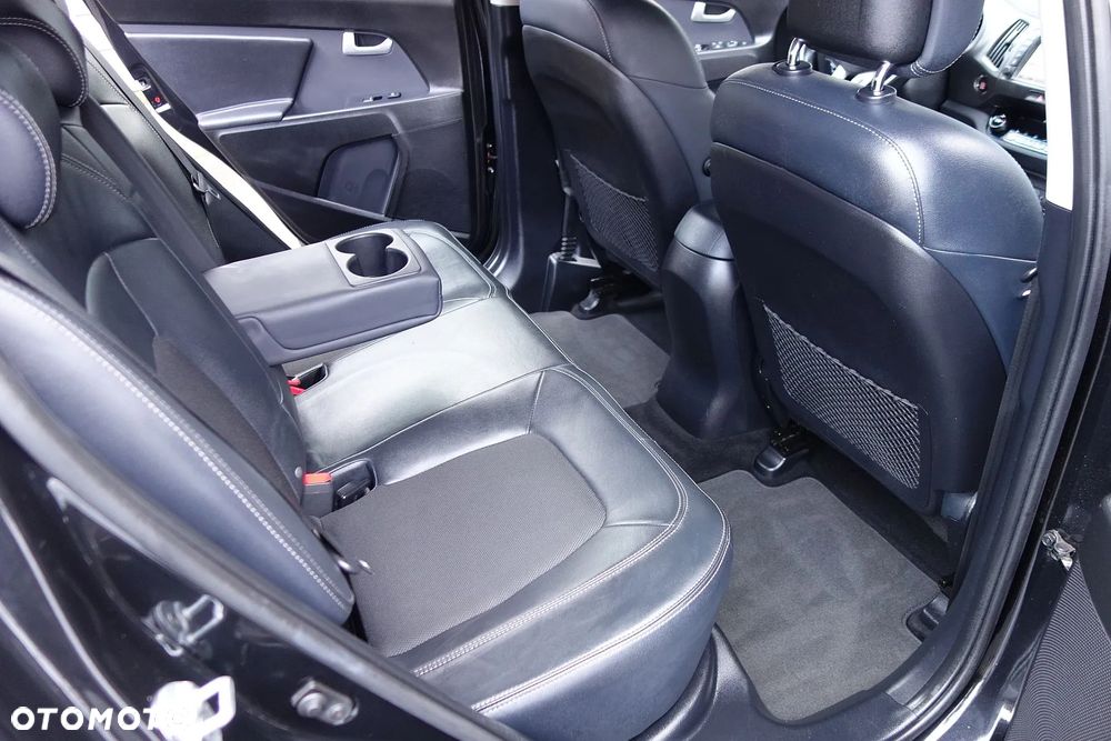 Kia Sportage 1.7 CRDI 2WD Spirit - 37