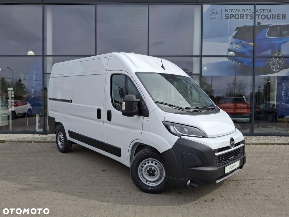 Opel Movano - 1