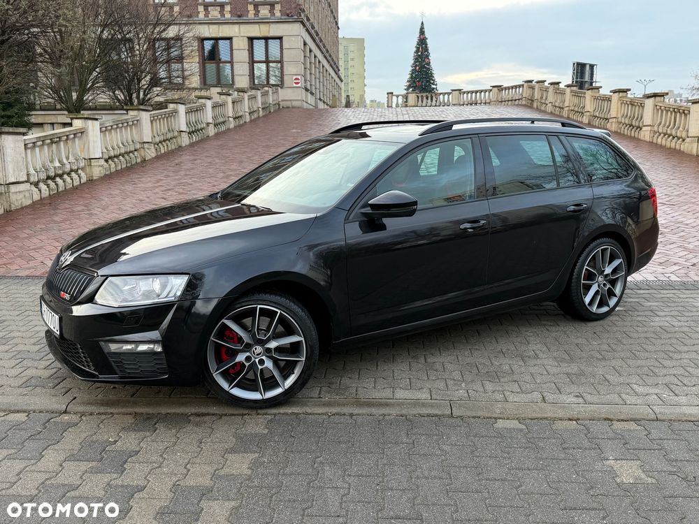 Skoda Octavia 2.0 TSI RS DSG - 12