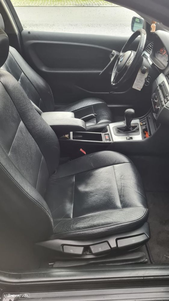 BMW 320 d Compact Automatic - 6